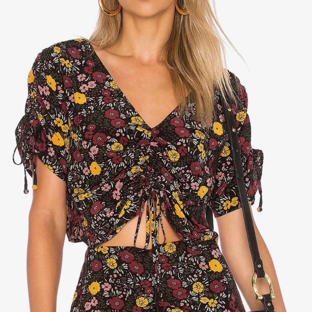 Tularosa Betty Top - Picture 1 of 5